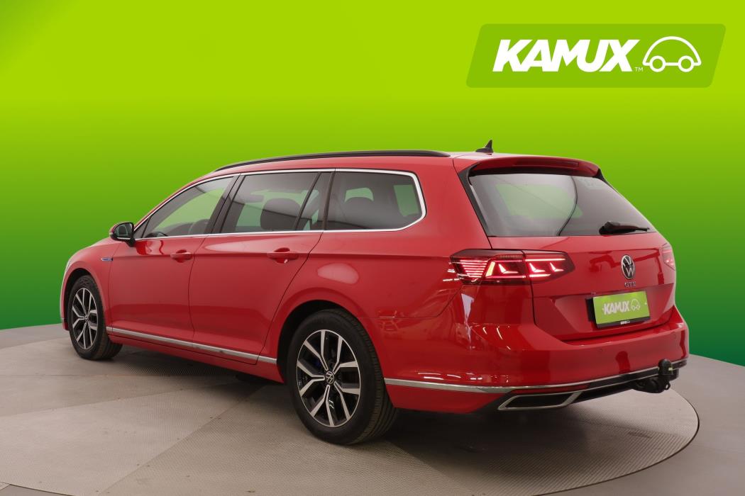 Volkswagen Passat 2022