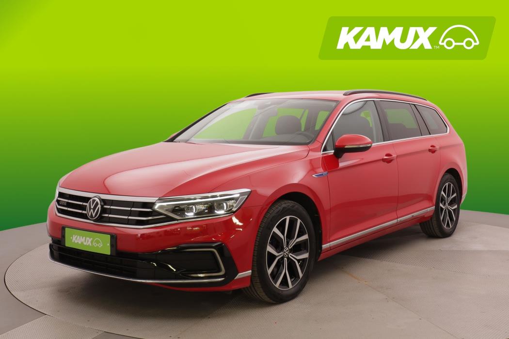 Volkswagen Passat 2022