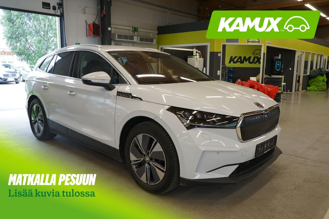 Skoda Enyaq 2021