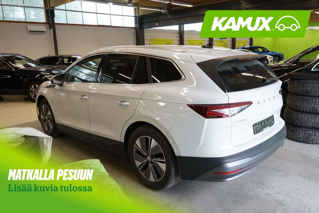 Skoda Enyaq 2021