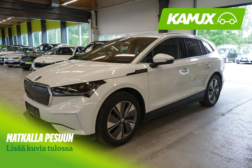 Skoda Enyaq 2021