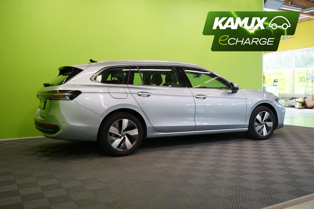 Volkswagen Passat 2024