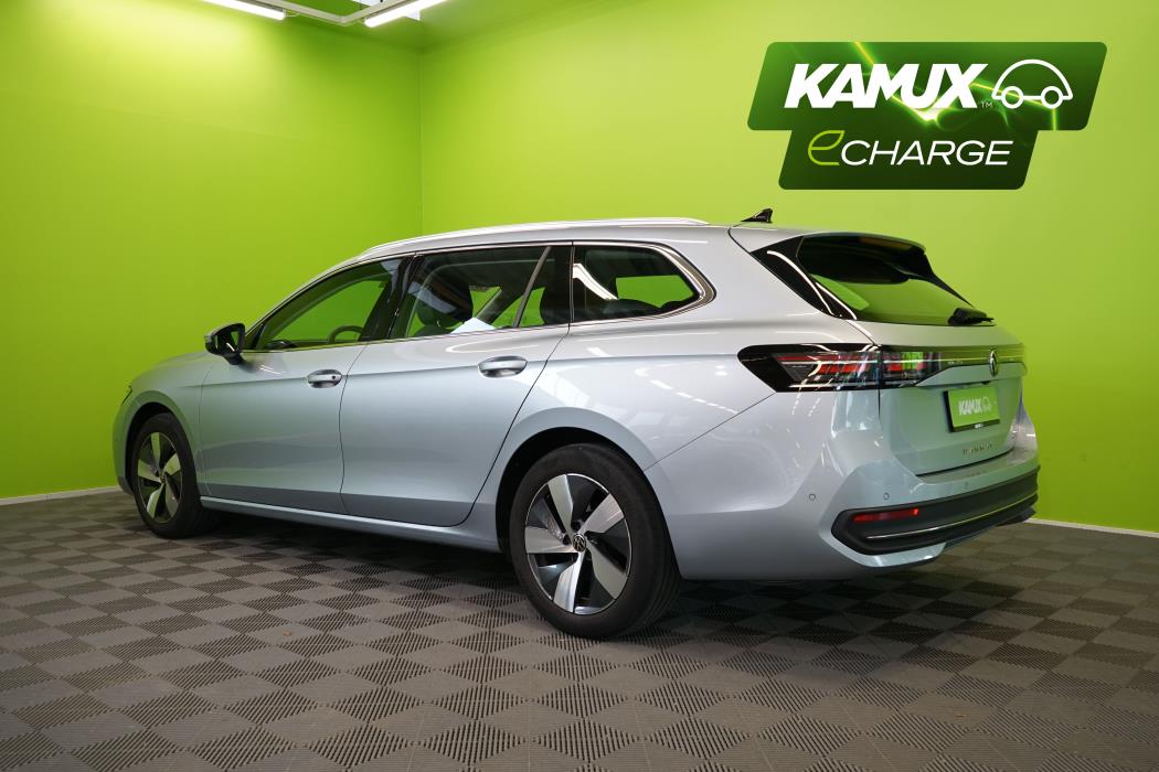 Volkswagen Passat 2024