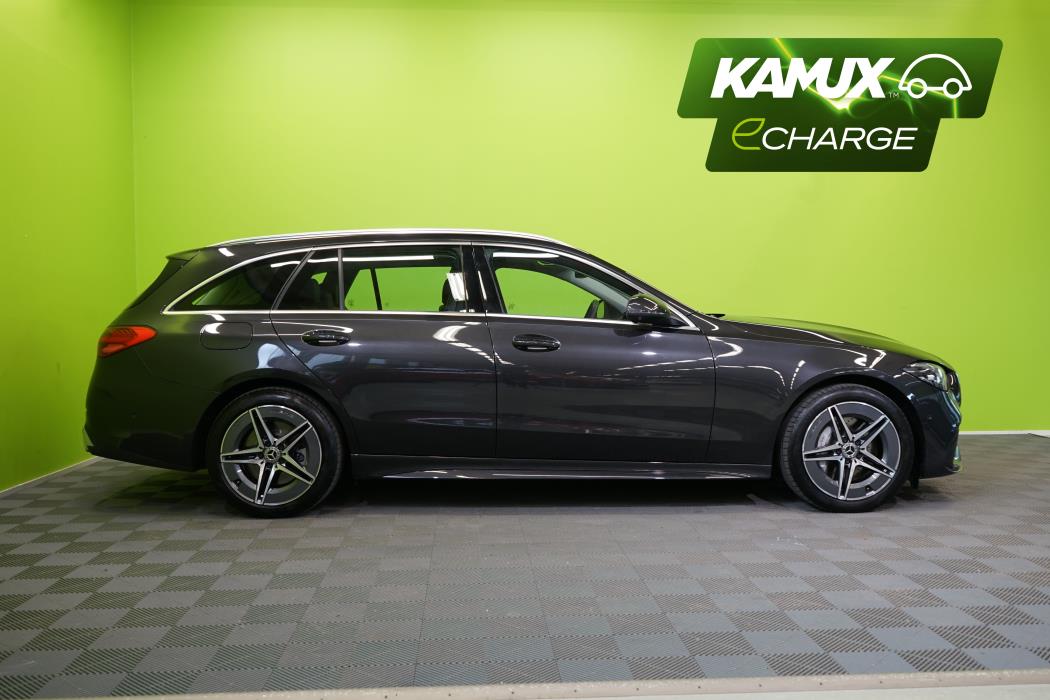 Mercedes-Benz C 2023