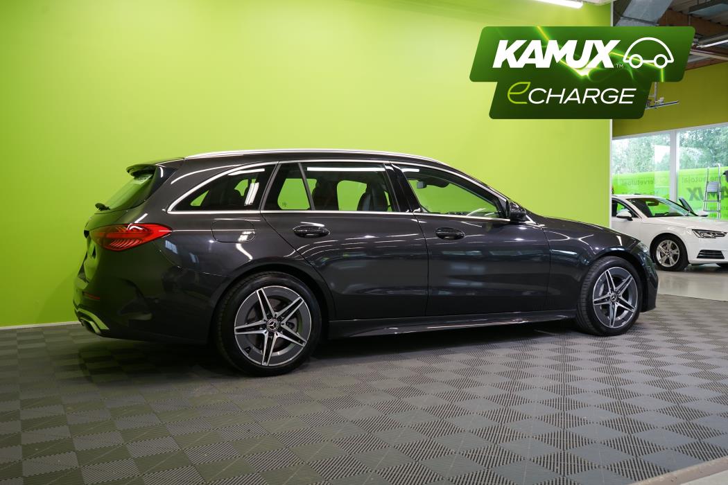 Mercedes-Benz C 2023