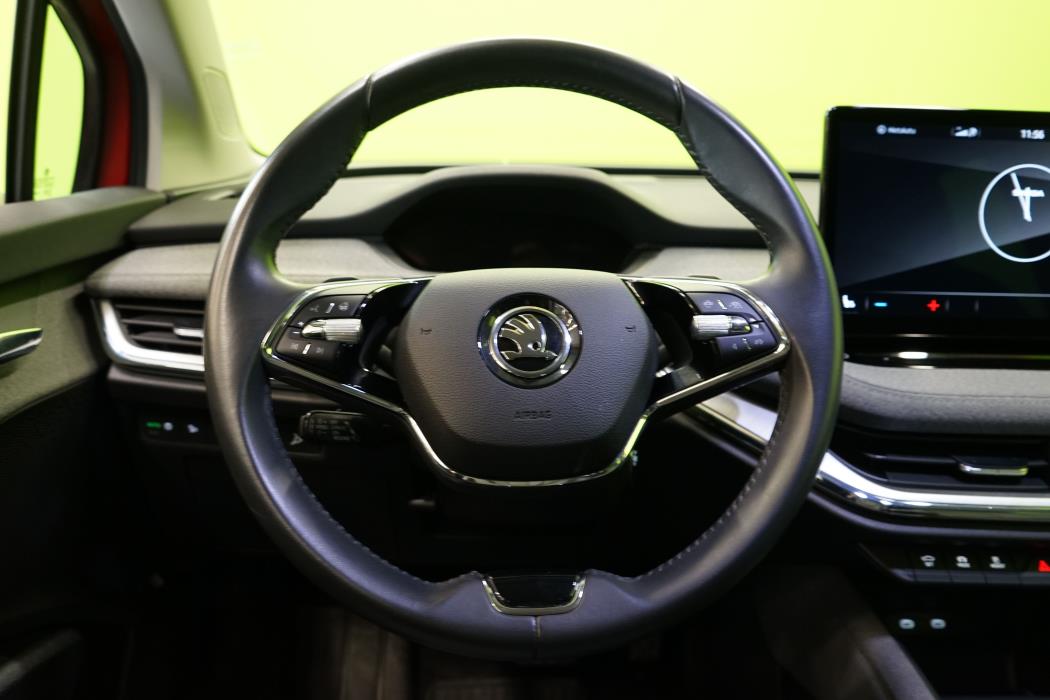 Skoda Enyaq 2022