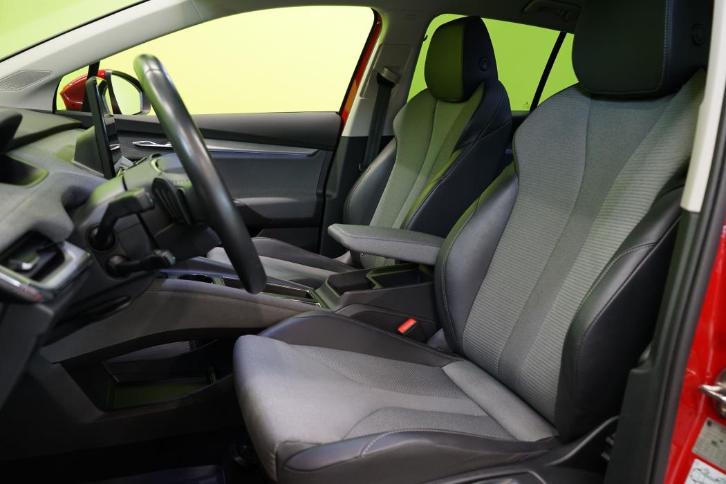 Skoda Enyaq 2022