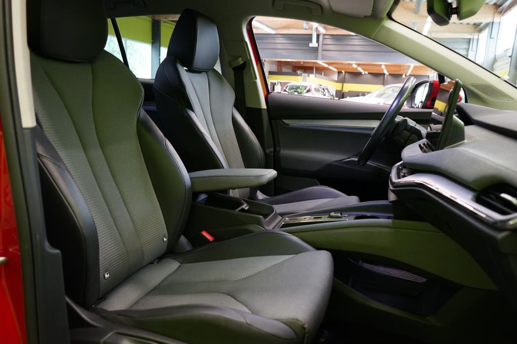 Skoda Enyaq 2022