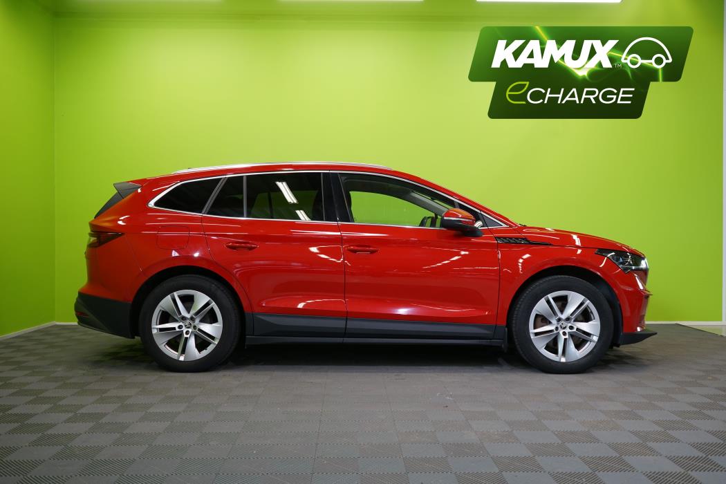 Skoda Enyaq 2022