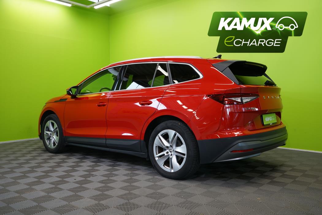 Skoda Enyaq 2022