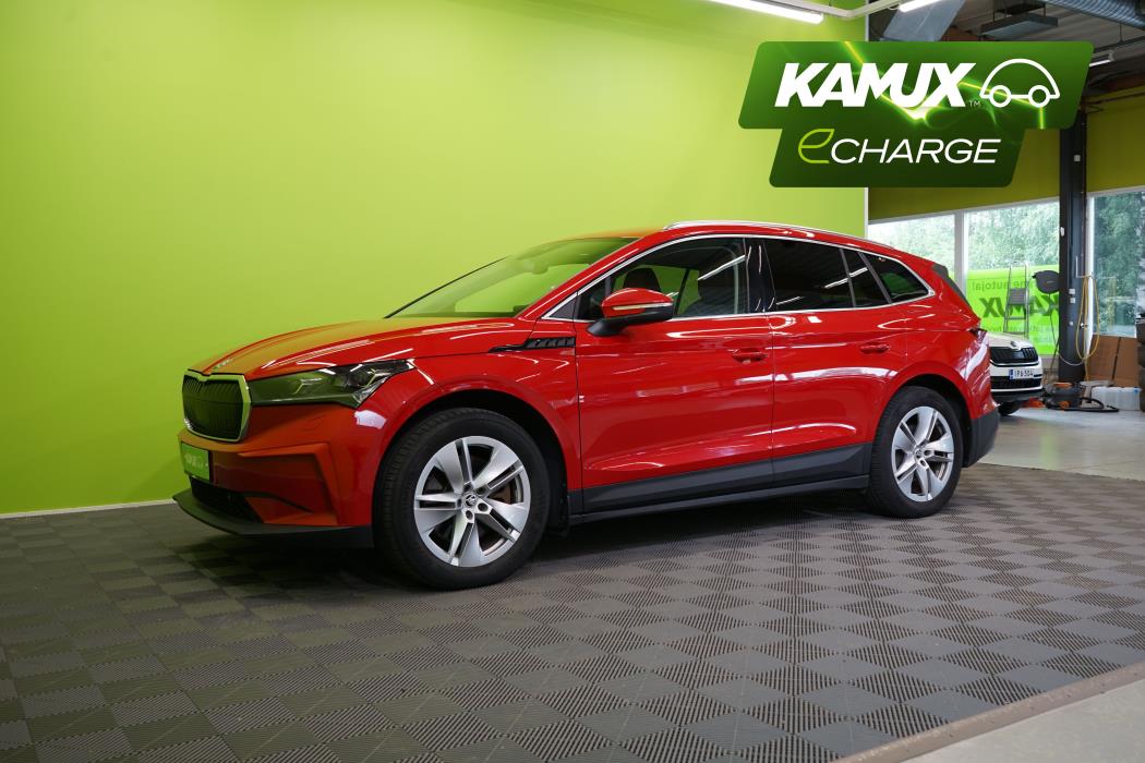 Skoda Enyaq 2022