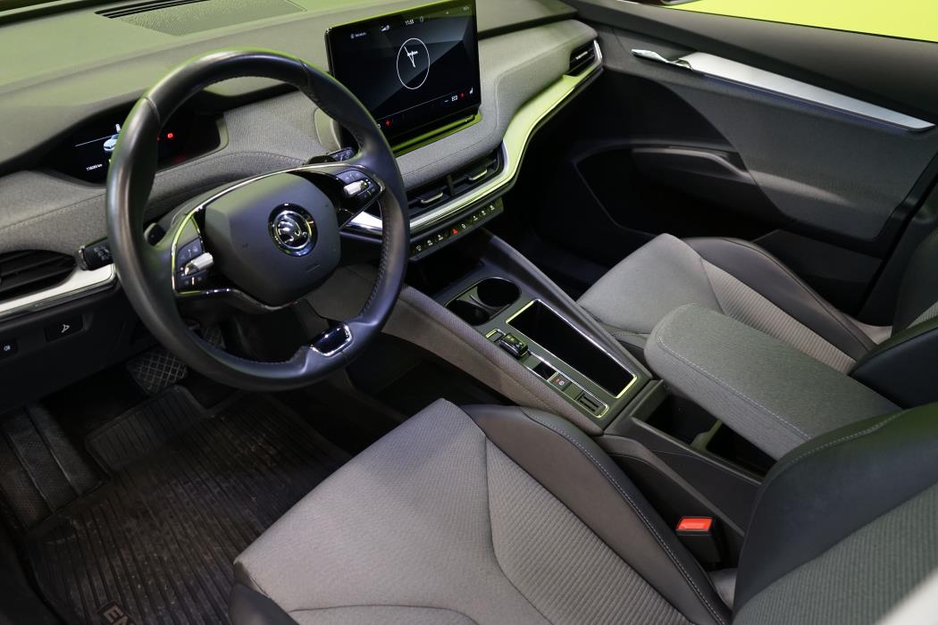 Skoda Enyaq 2022