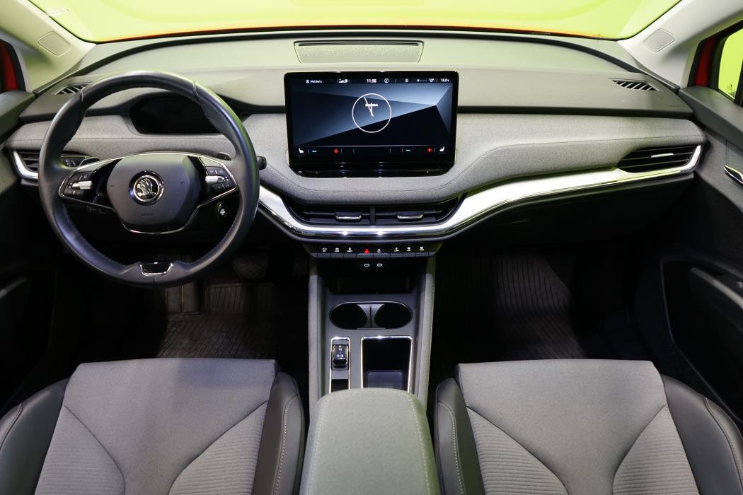 Skoda Enyaq 2022