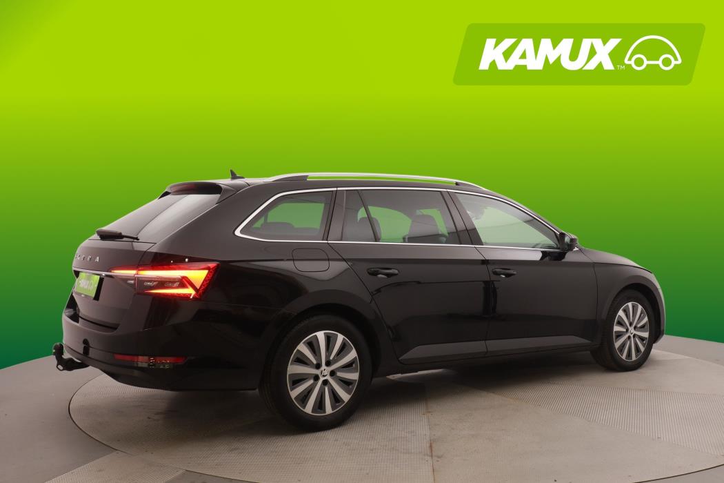 Skoda Superb 2023