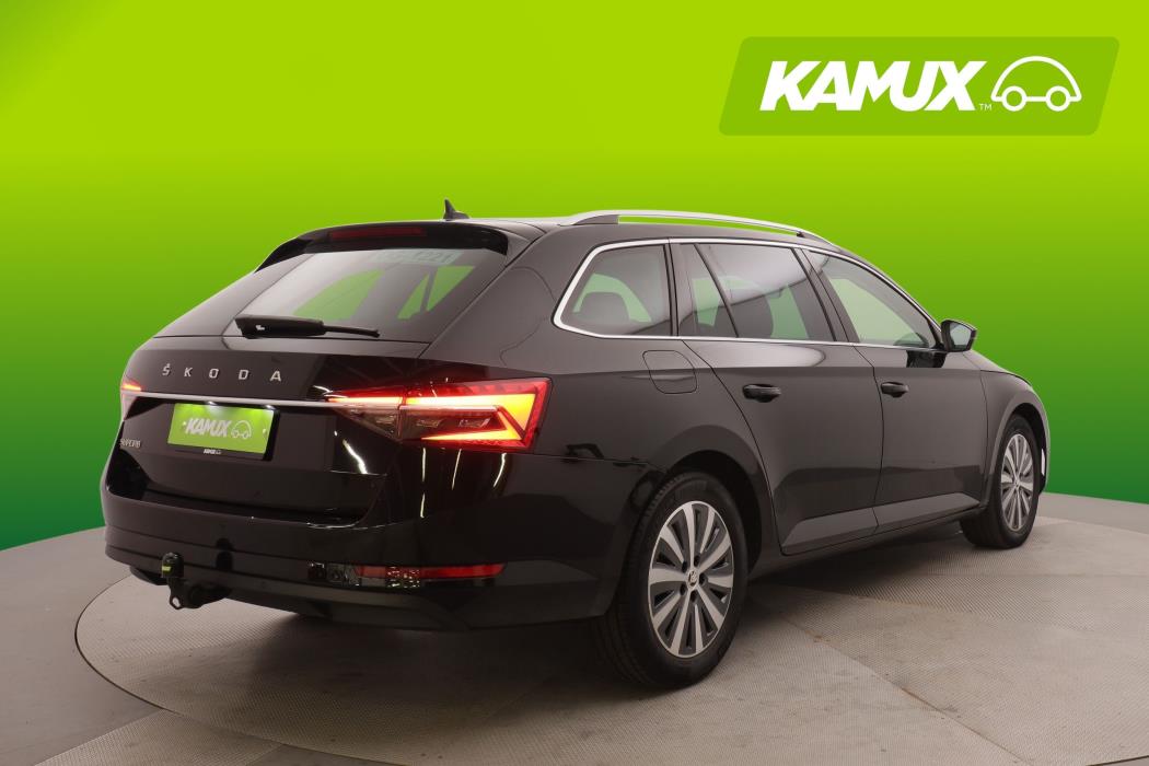 Skoda Superb 2023