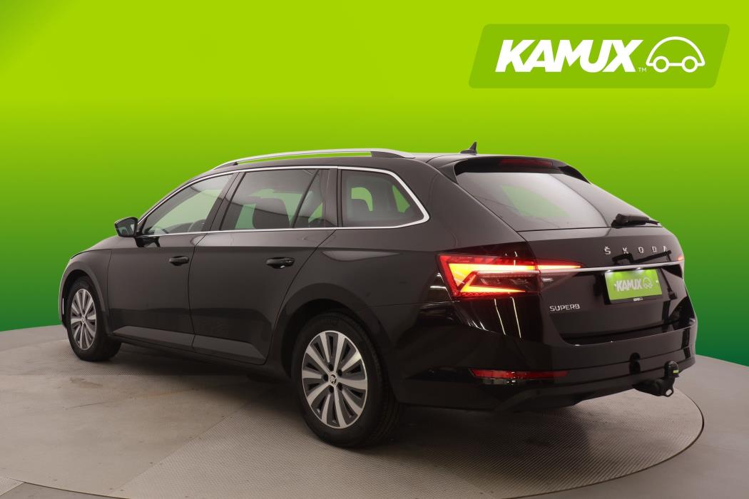 Skoda Superb 2023