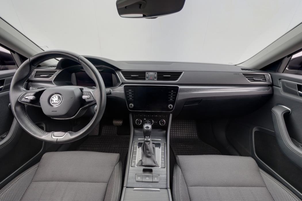 Skoda Superb 2023