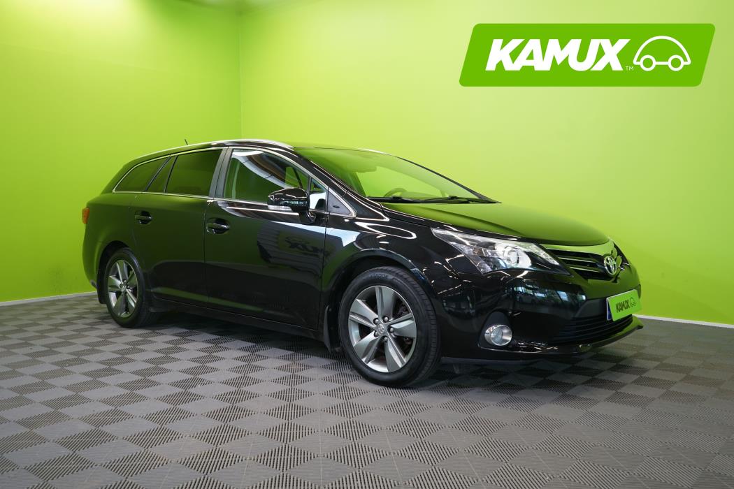 Toyota Avensis 2014