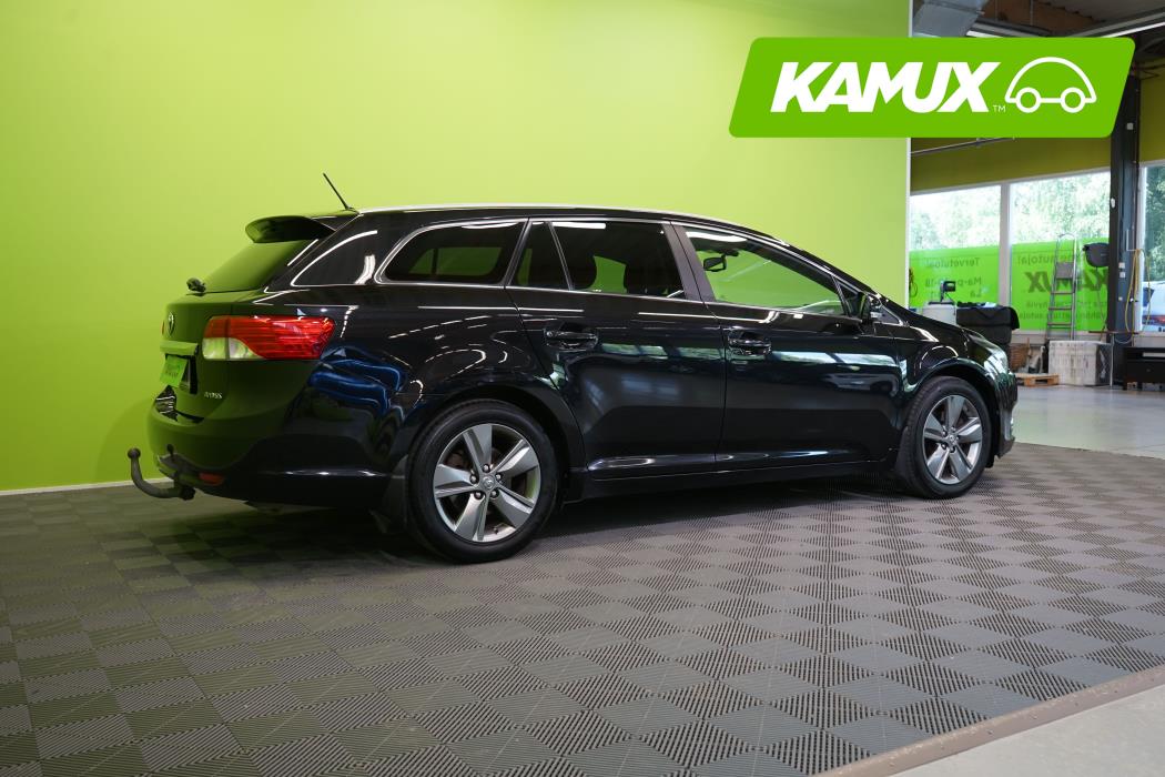 Toyota Avensis 2014