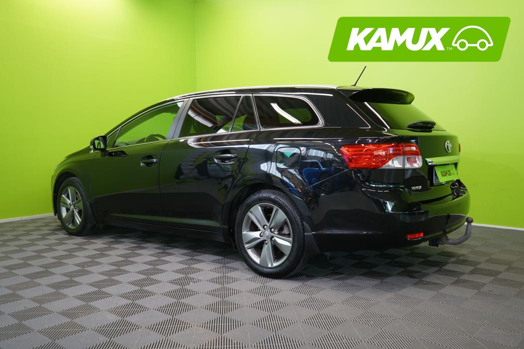 Toyota Avensis 2014