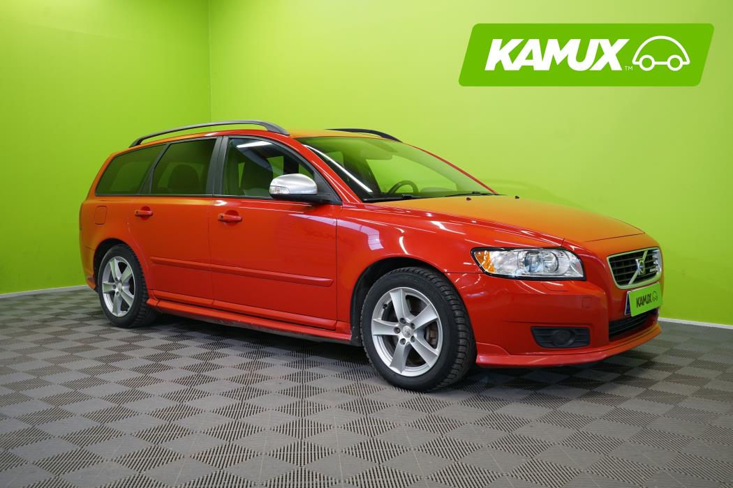Volvo V50 2009