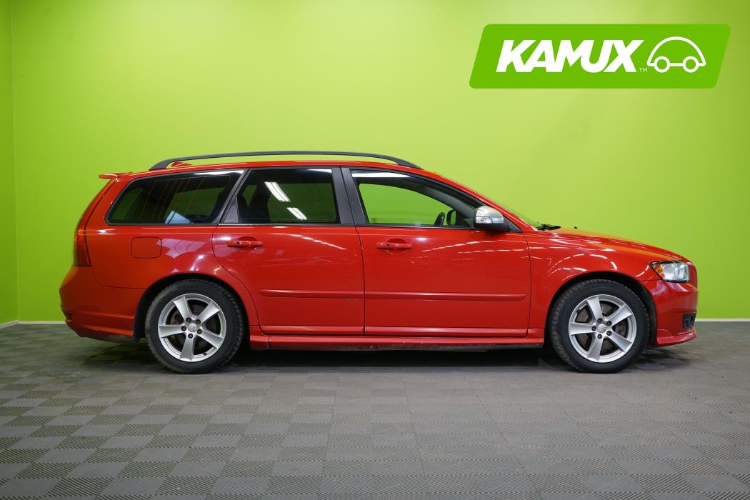 Volvo V50 2009