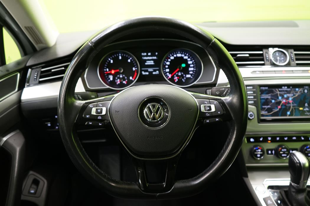 Volkswagen Passat 2016