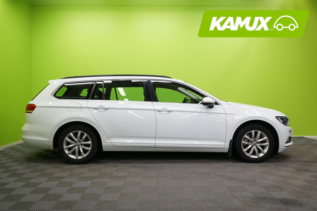 Volkswagen Passat 2016