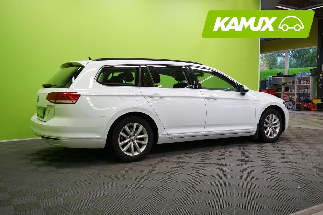 Volkswagen Passat 2016