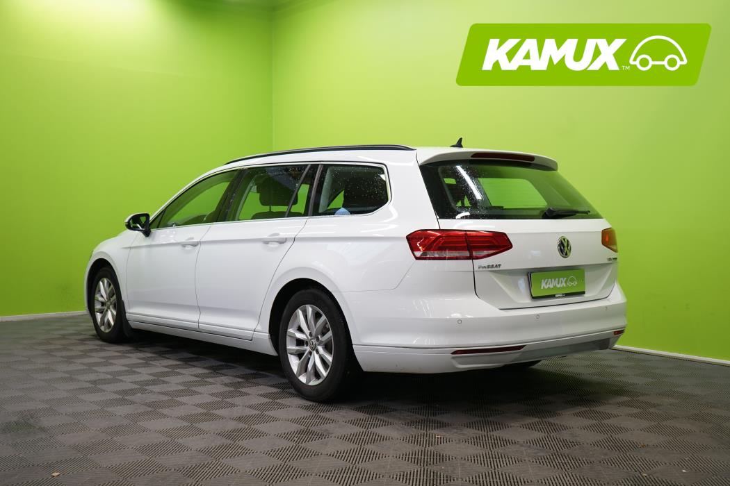 Volkswagen Passat 2016