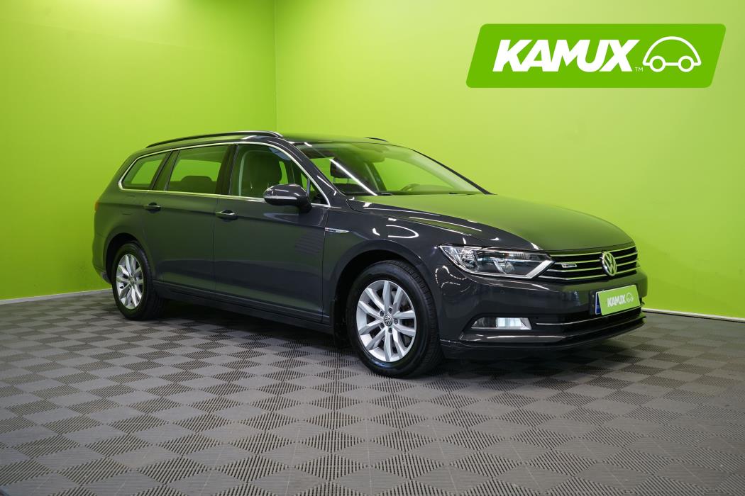 Volkswagen Passat 2016