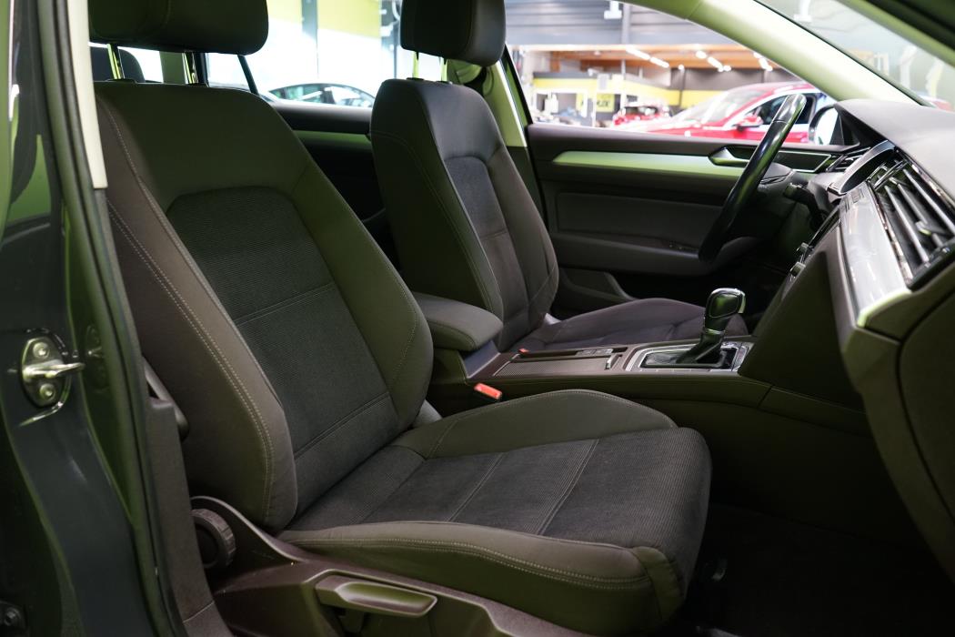Volkswagen Passat 2016