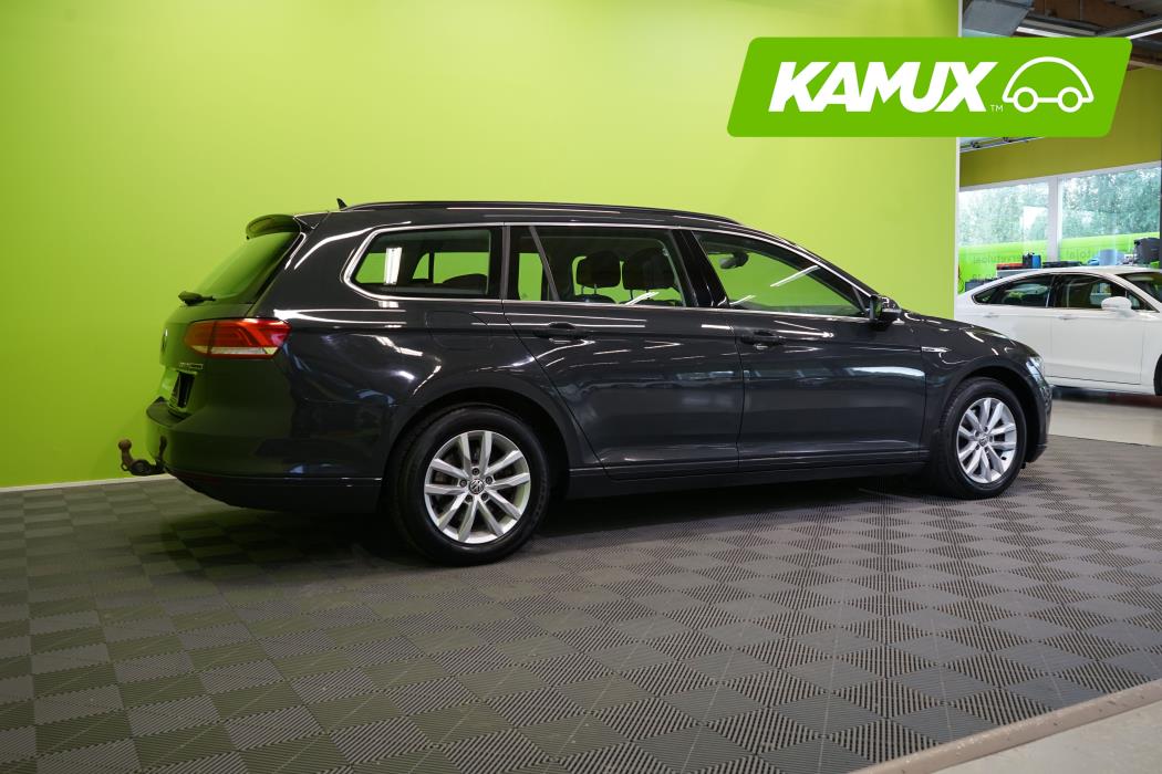 Volkswagen Passat 2016