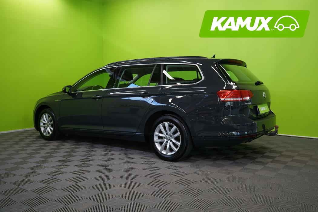Volkswagen Passat 2016