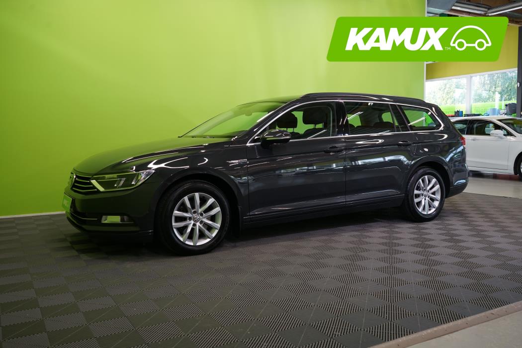 Volkswagen Passat 2016
