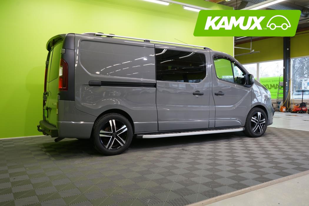 Opel Vivaro 2017