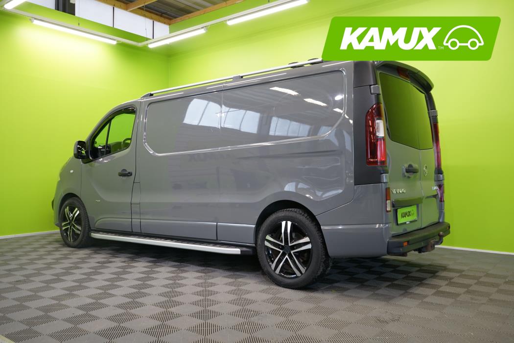 Opel Vivaro 2017