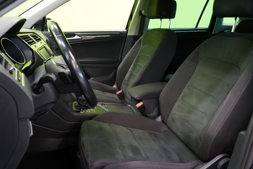 Volkswagen Tiguan 2017