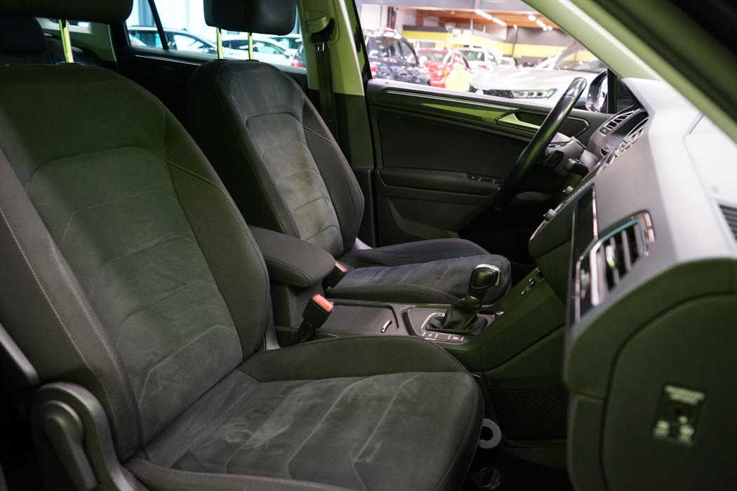Volkswagen Tiguan 2017