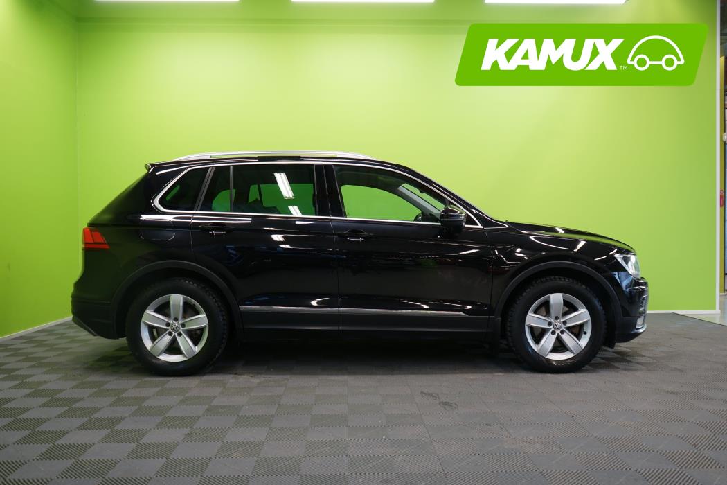 Volkswagen Tiguan 2017