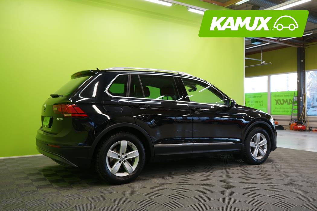 Volkswagen Tiguan 2017