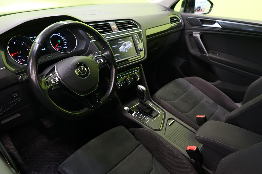 Volkswagen Tiguan 2017