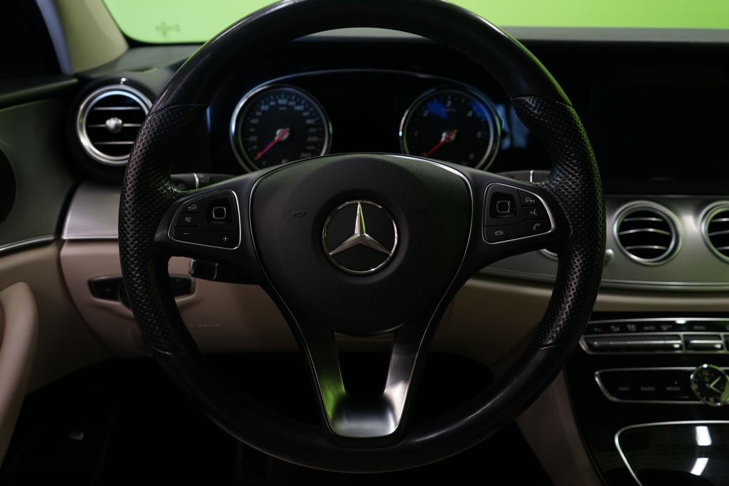 Mercedes-Benz E 2018