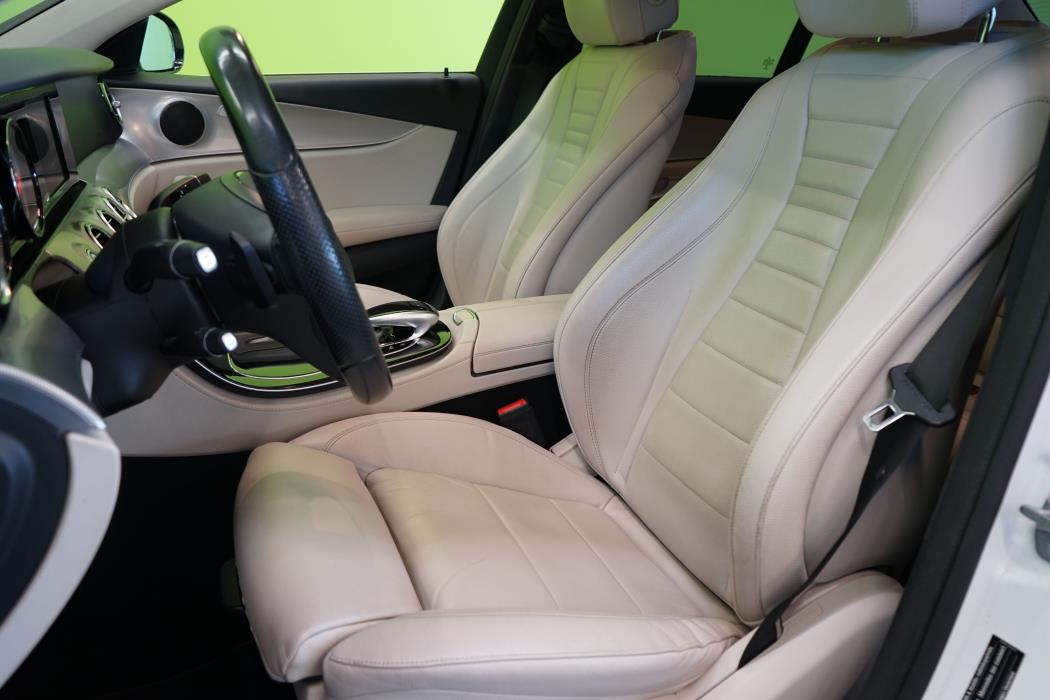 Mercedes-Benz E 2018