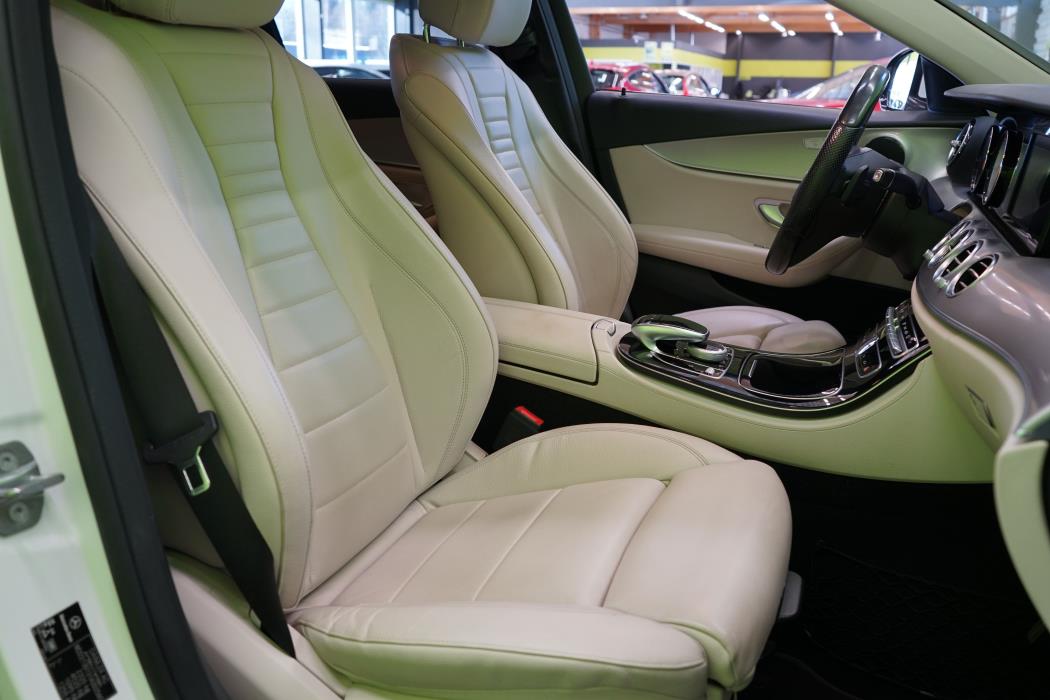 Mercedes-Benz E 2018