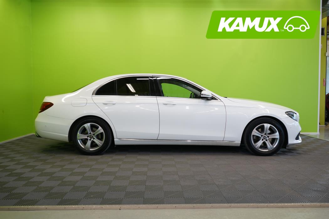 Mercedes-Benz E 2018