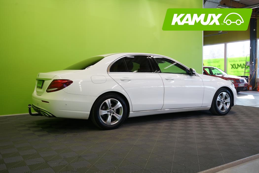 Mercedes-Benz E 2018