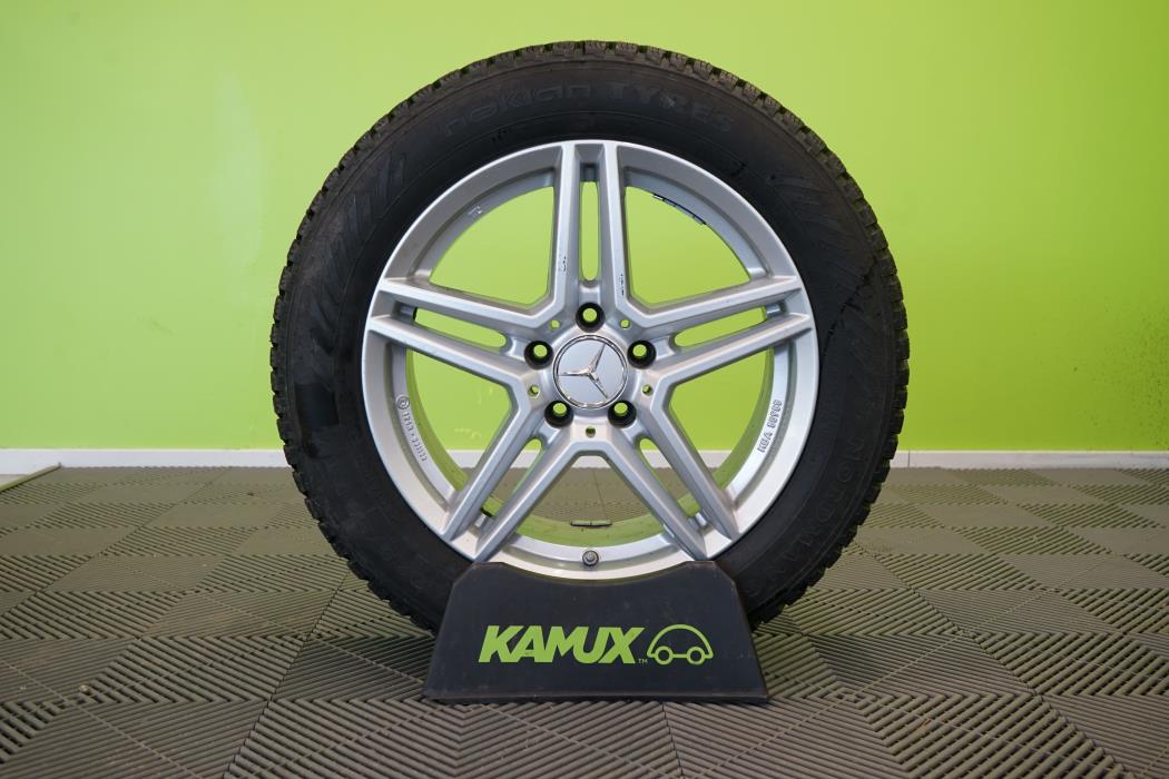 Mercedes-Benz E 2018