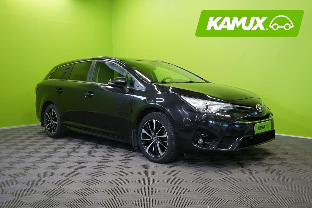 Toyota Avensis 2018