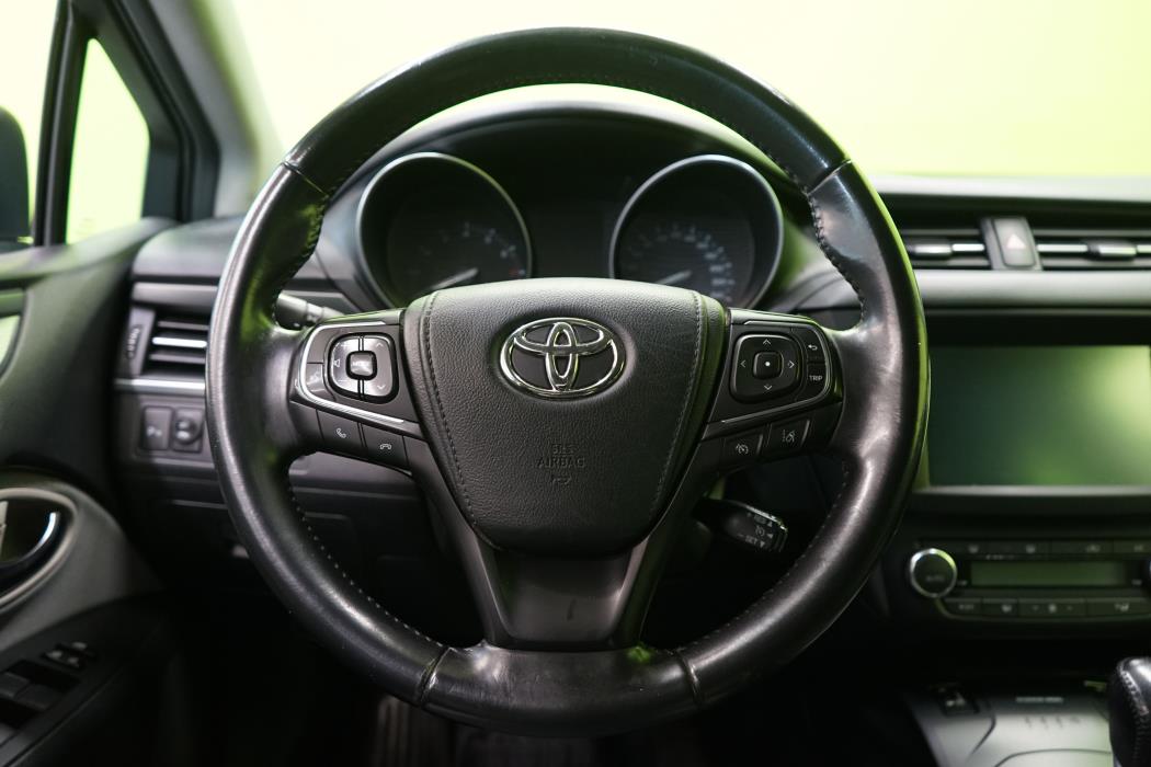 Toyota Avensis 2018